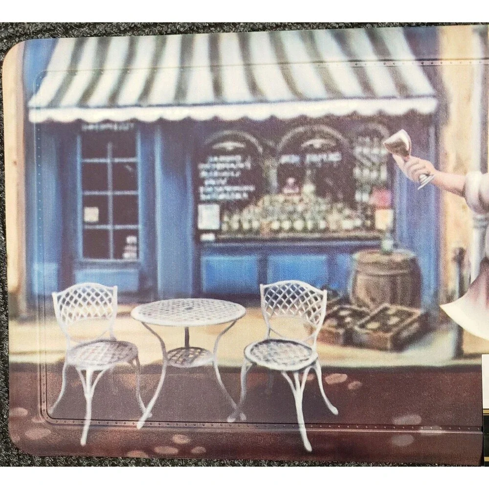 NON SLIP PVC FOAM KITCHEN FLOOR CUSHION MAT (18